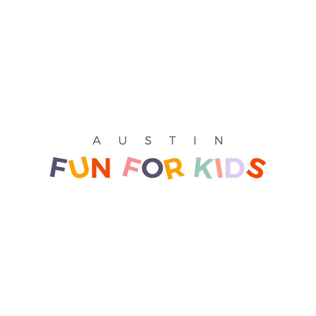logo of family blog - Austin Fun For Kids